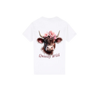 Quietly Wild Tee