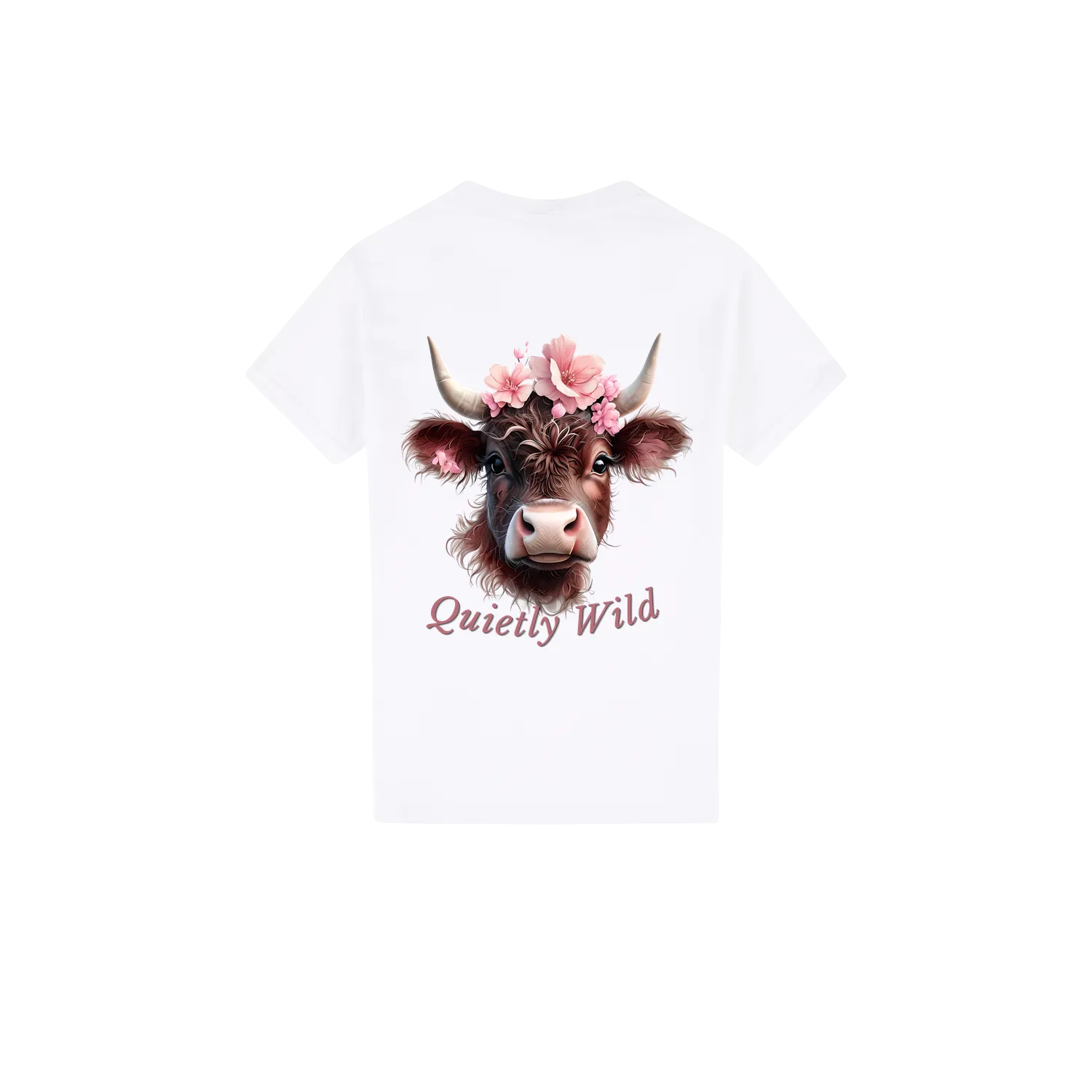 Quietly Wild Tee