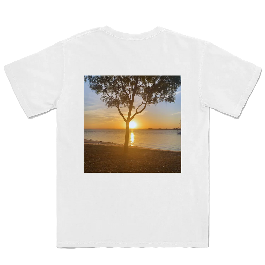 Golden Sundown - Bongaree