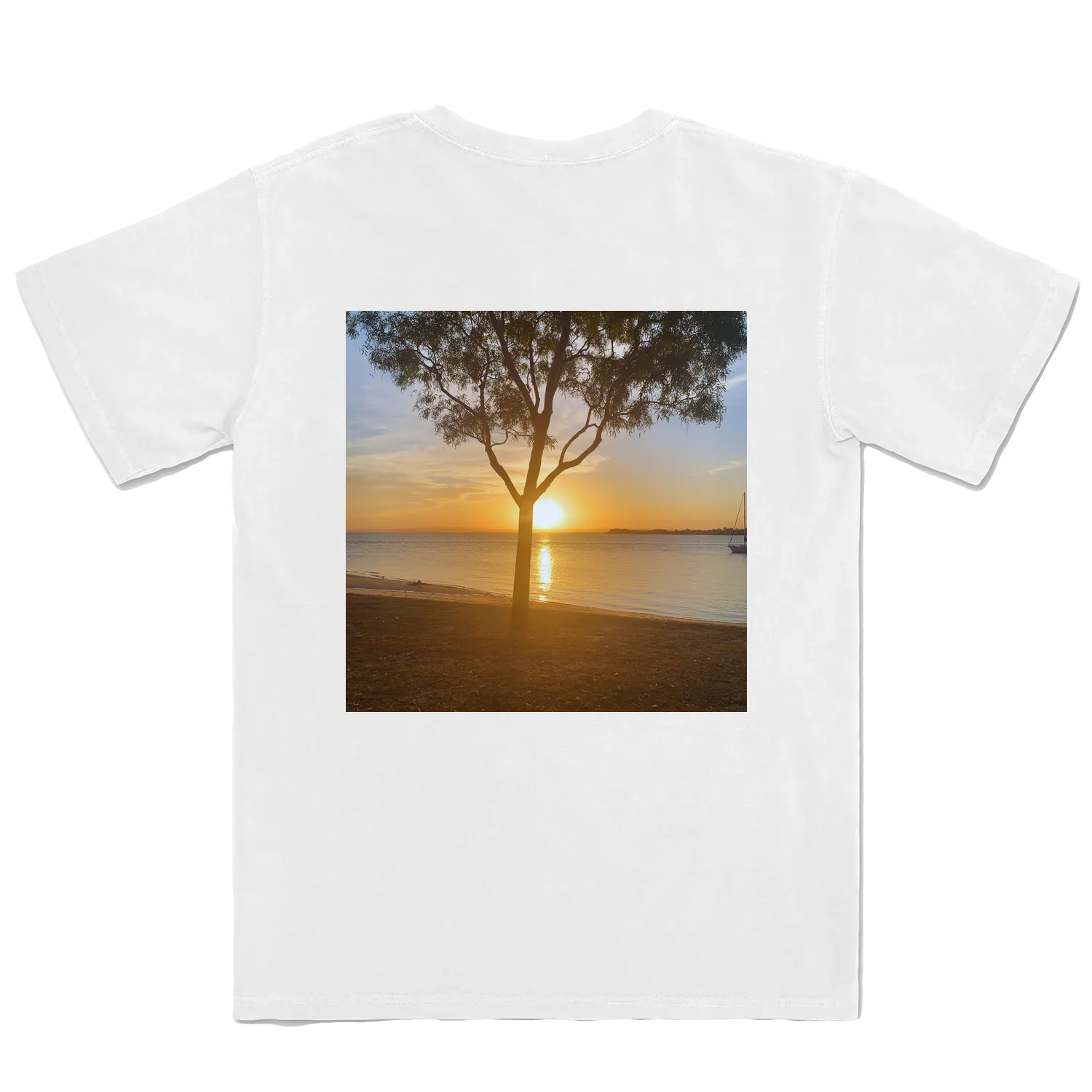 Golden Sundown - Bongaree