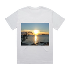 Golden Horizon Tee