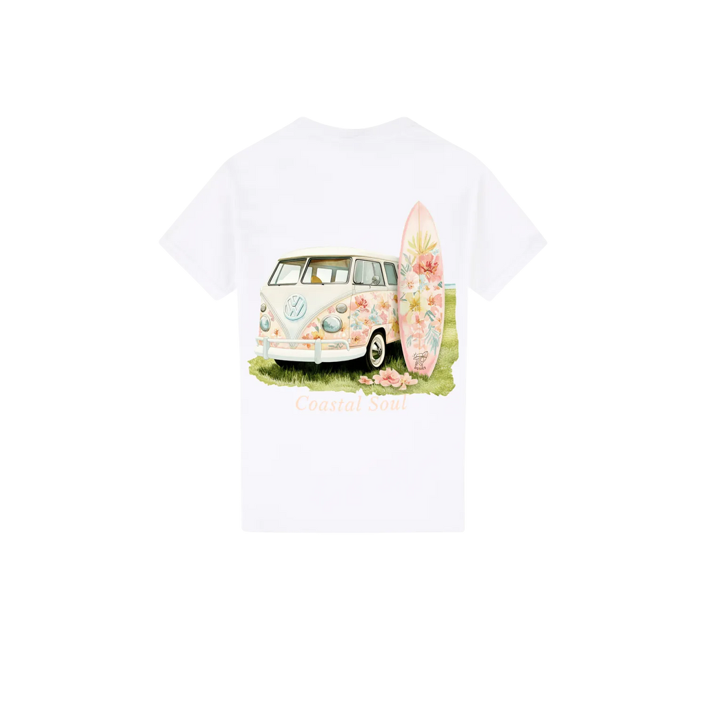 Coastal Soul Tee