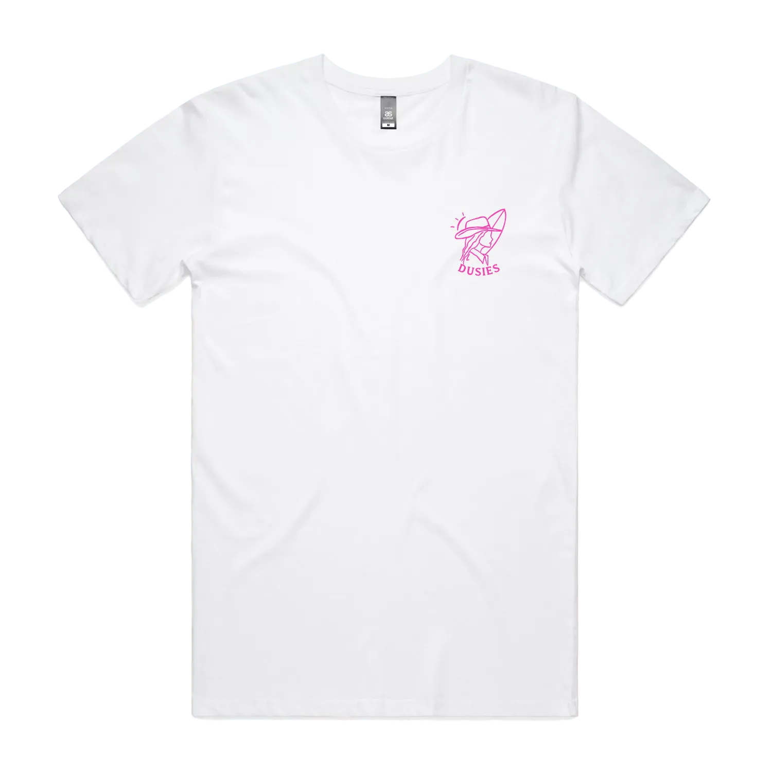 Dusies Coastal Tee - Quiet Horizon