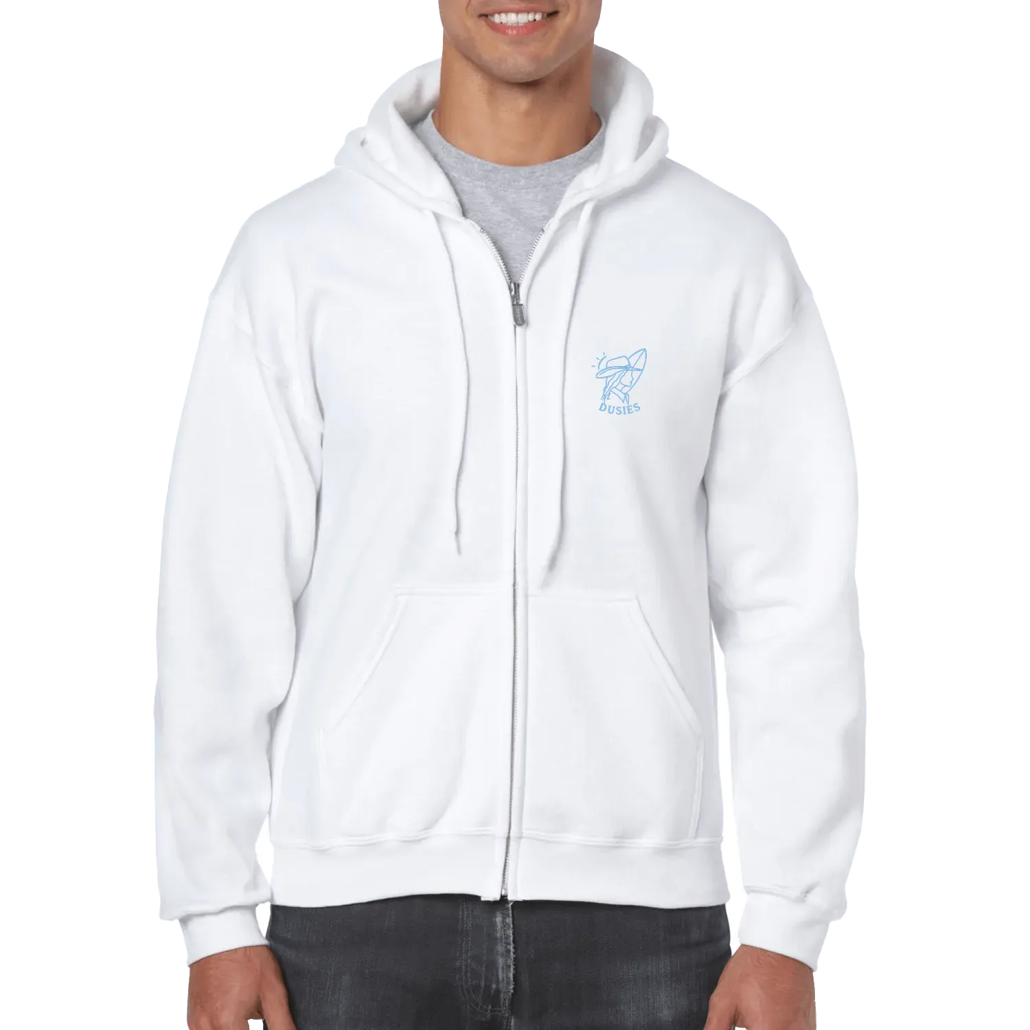 Coastal Melodie Zip