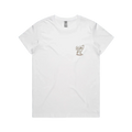 Dusies Coastal Tee - Bongaree Sunset