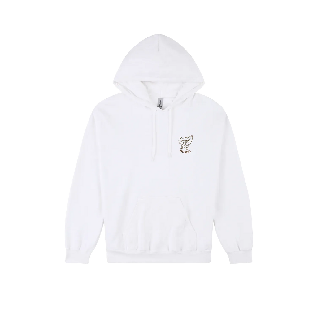 Golden Horizon Hoodie