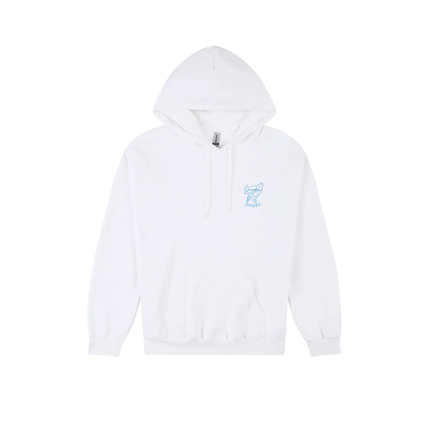 Quietly Wild Hoodie