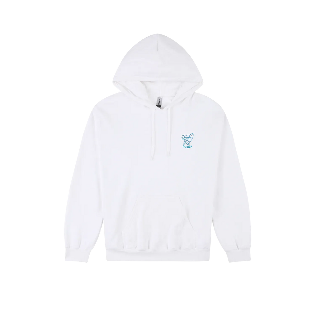 Coastal Hibiscus Pullover