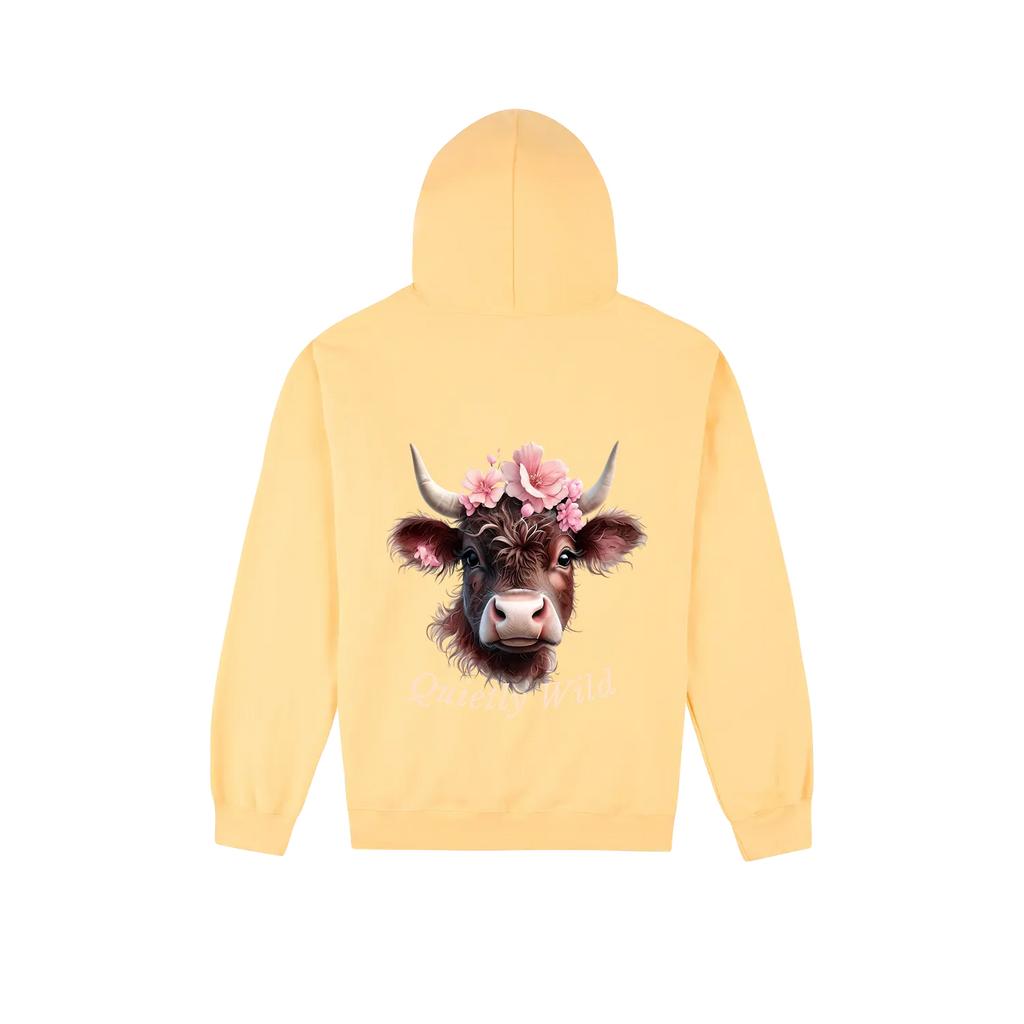 Quietly Wild Hoodie