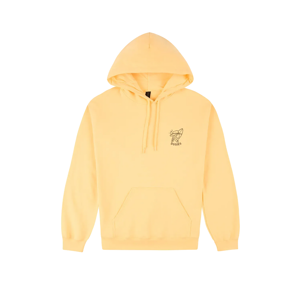 Golden Horizon Hoodie
