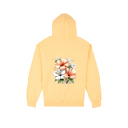 Coastal Hibiscus Pullover