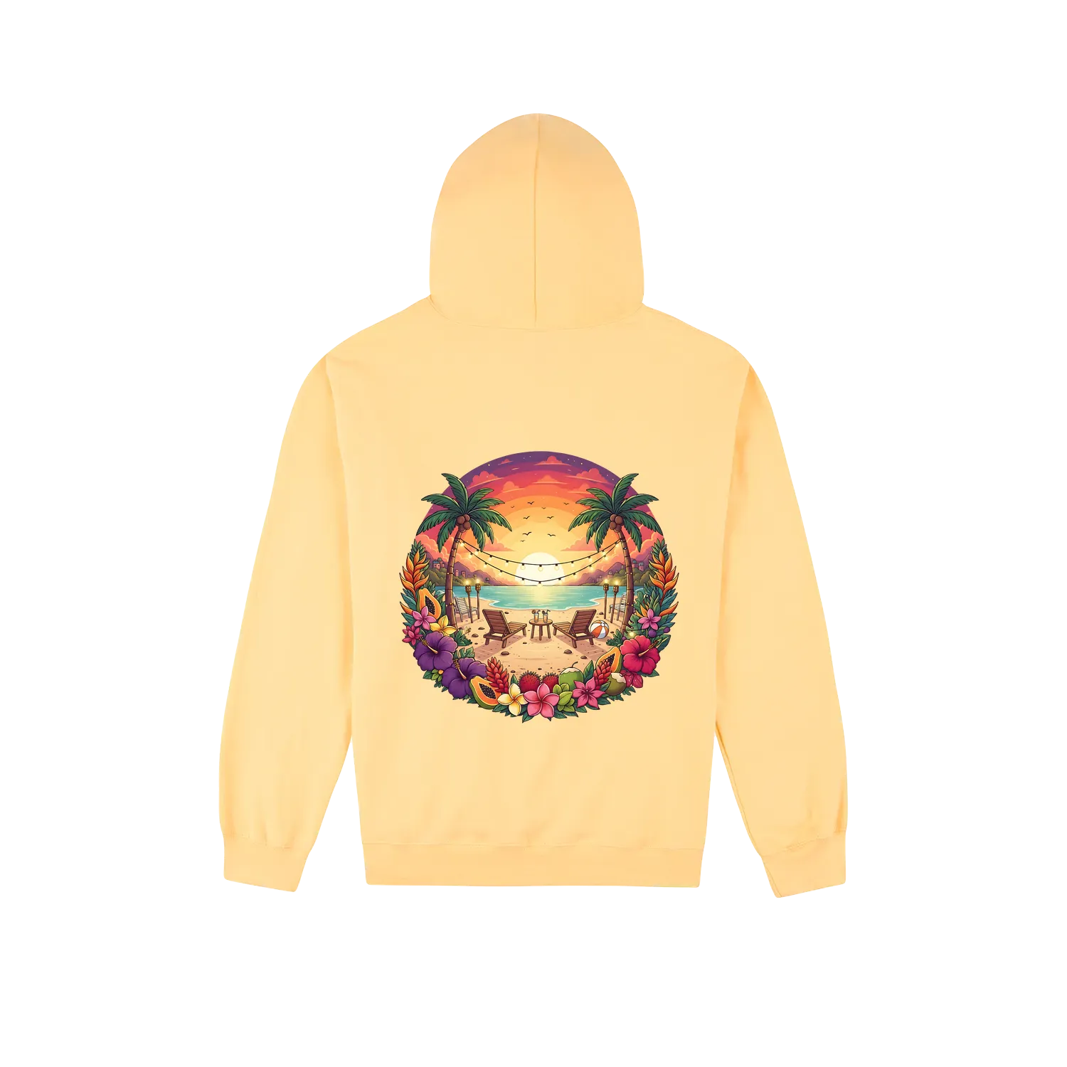 Sunset Escape Hoodie