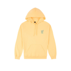 Coastal Hibiscus Pullover