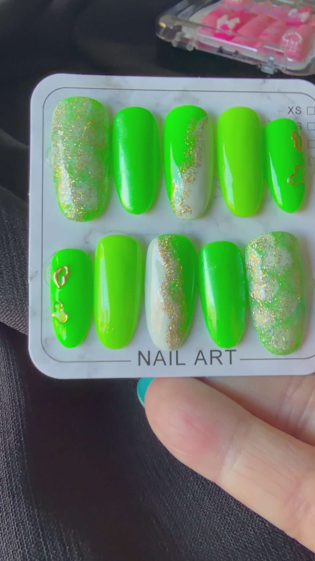 Lime Splash