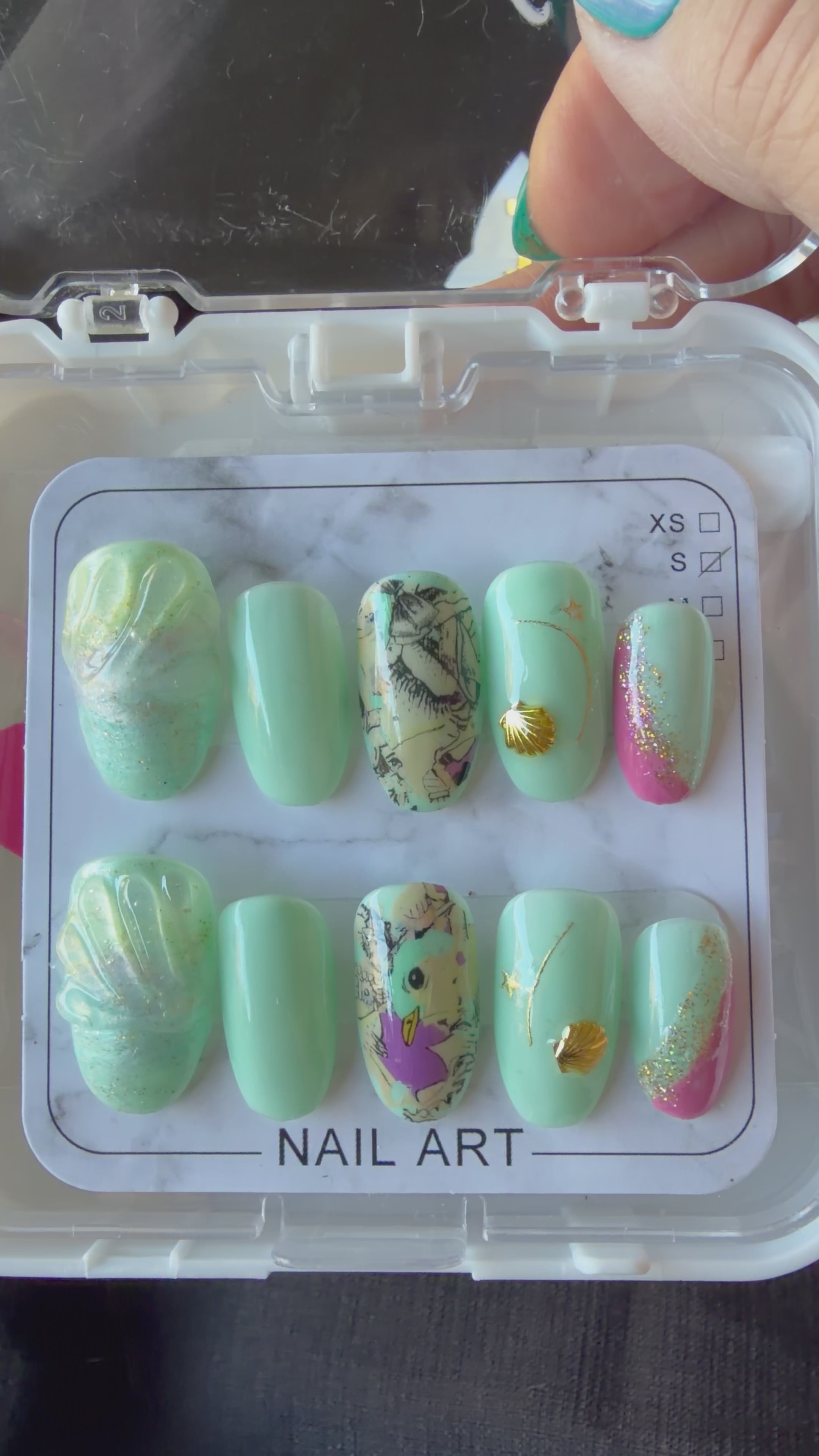 Seashell Serenade