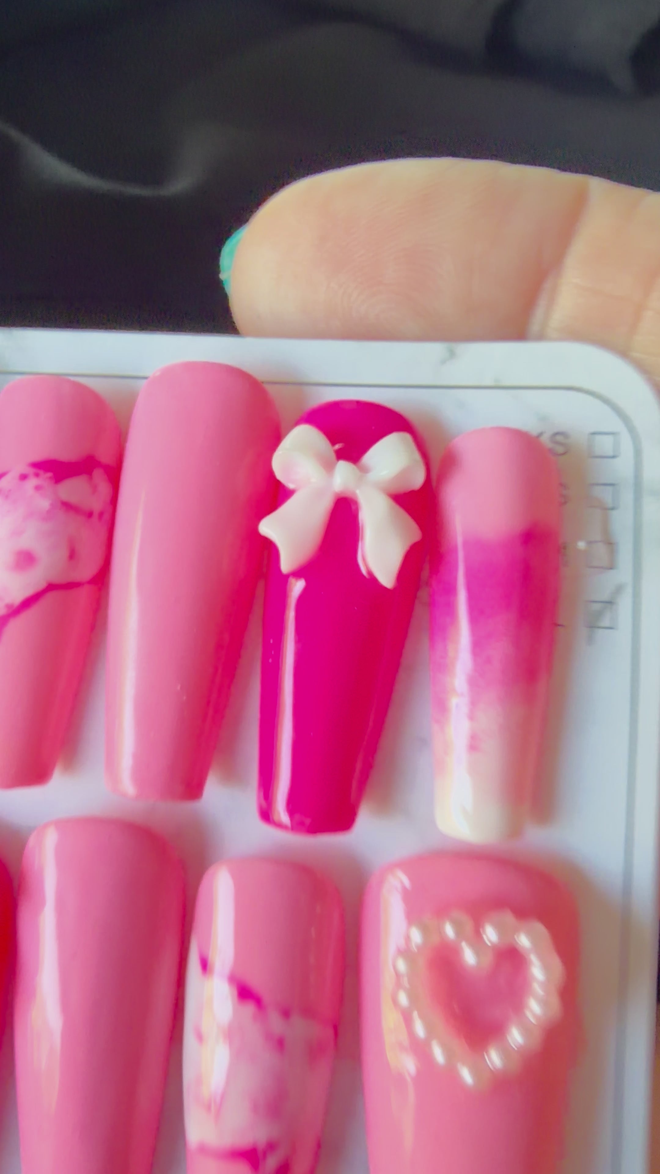 Blush & Bows