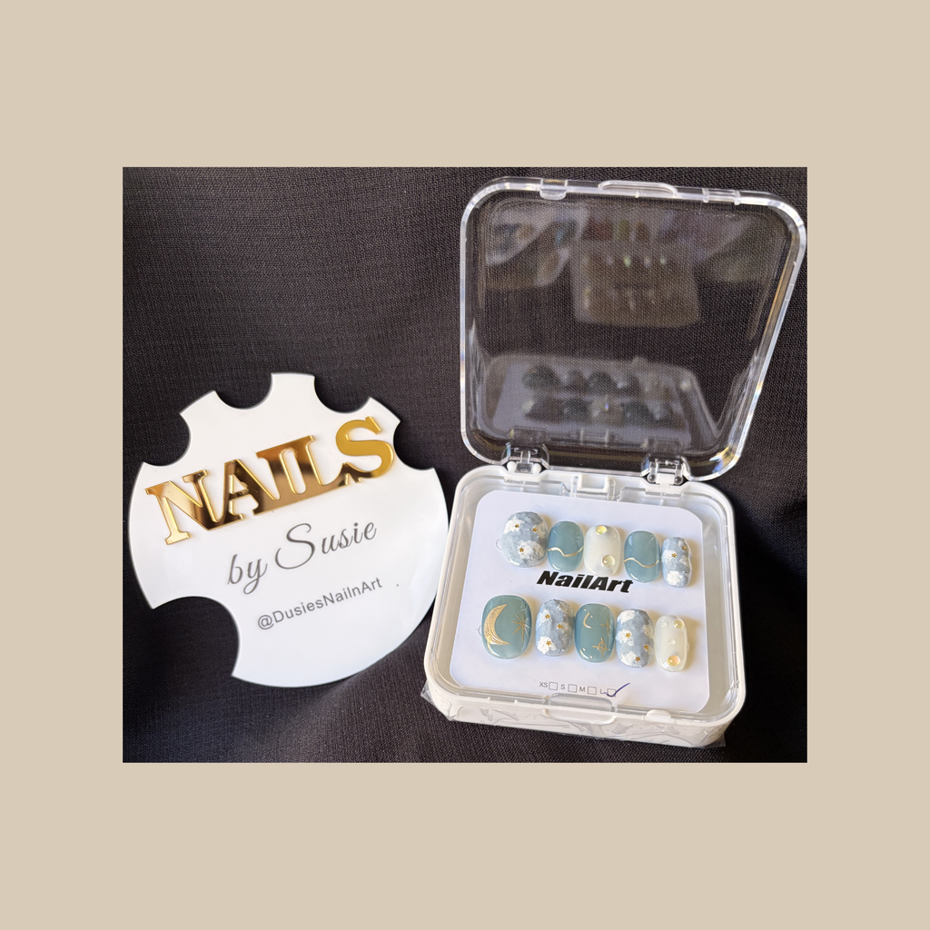 Starlight Shore On-Nail Set