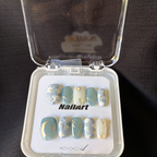 Starlight Shore On-Nail Set